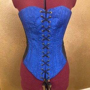 Handmade Over the Bust Corset